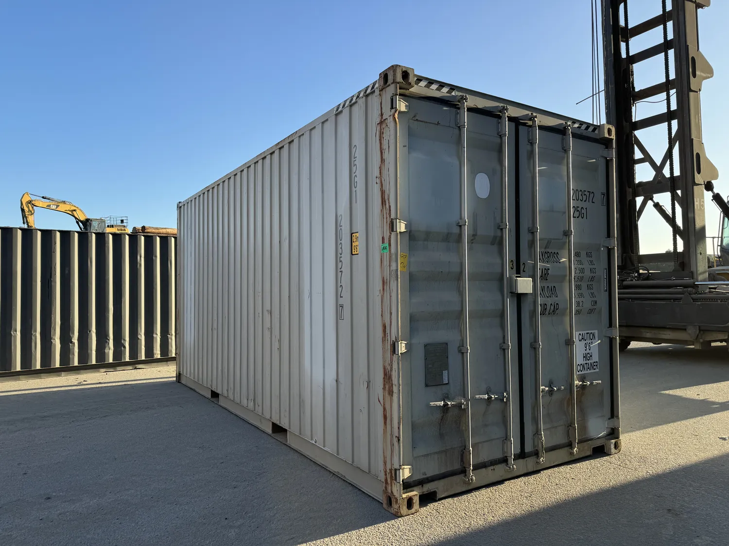 40ft Shipping Containers for sale in Gympie