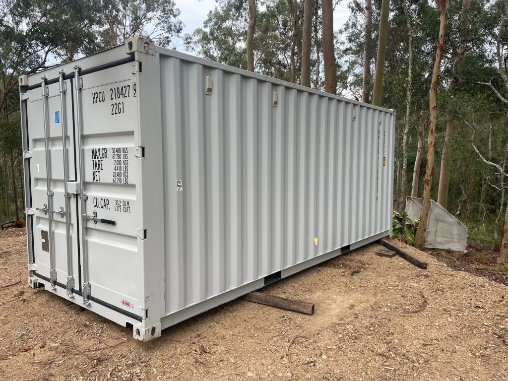 shipping containers for sale gympie