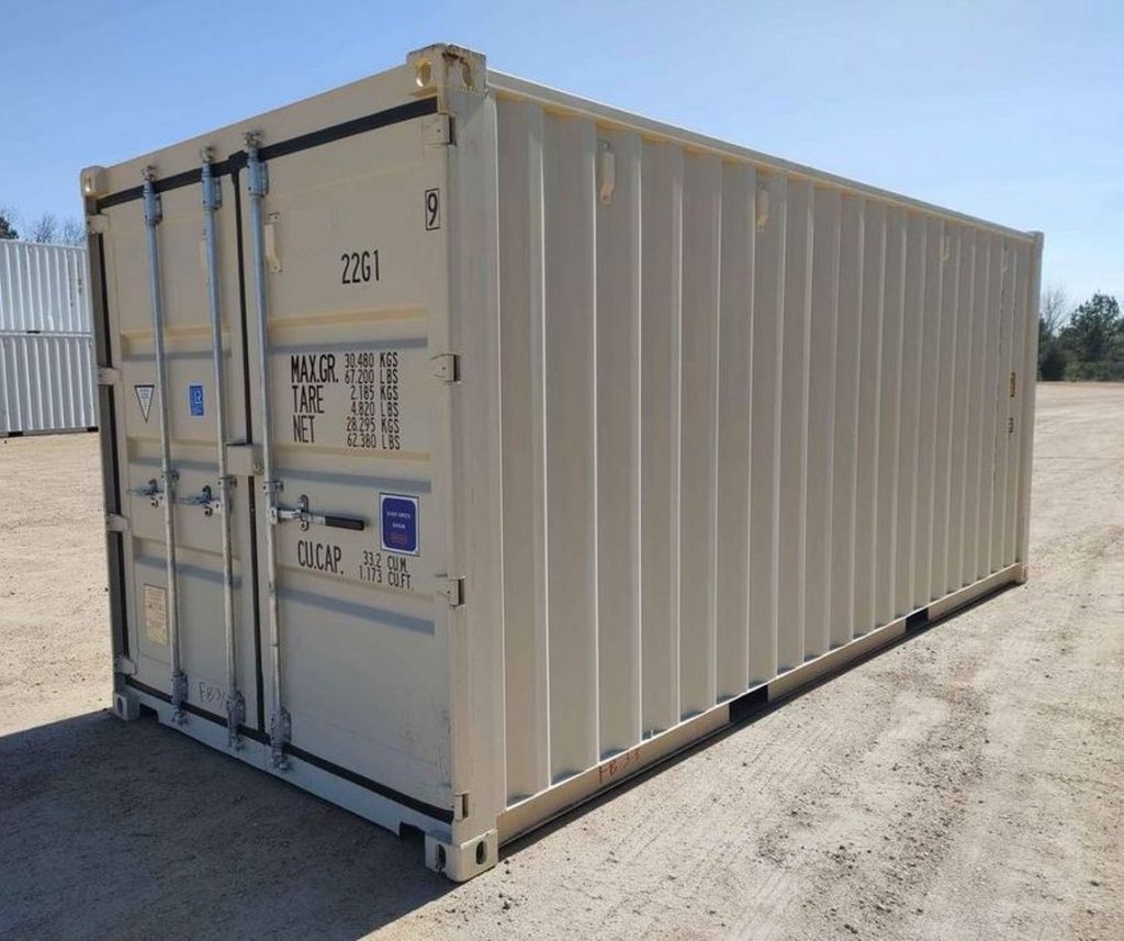 new shipping containers for sale gympie